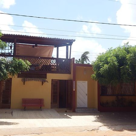 Pousada Mar Dos Arrecifes São Miguel do Gostoso Exterior photo