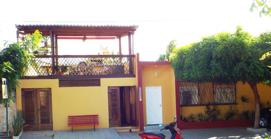 Pousada Mar Dos Arrecifes São Miguel do Gostoso Exterior photo