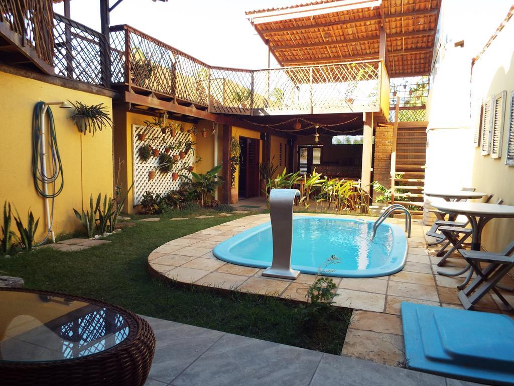 Pousada Mar Dos Arrecifes São Miguel do Gostoso Exterior photo