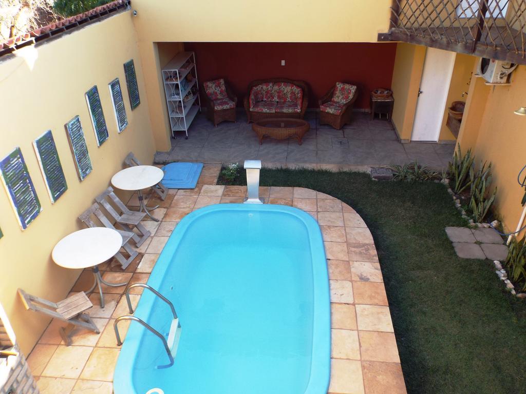 Pousada Mar Dos Arrecifes São Miguel do Gostoso Exterior photo