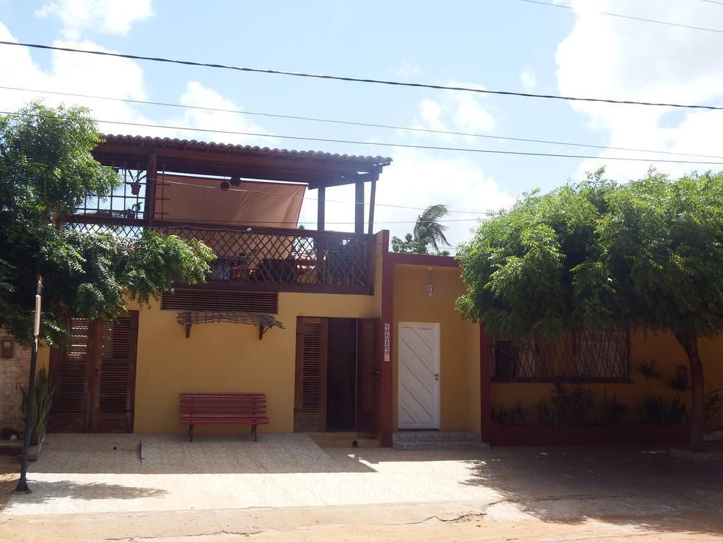 Pousada Mar Dos Arrecifes São Miguel do Gostoso Exterior photo